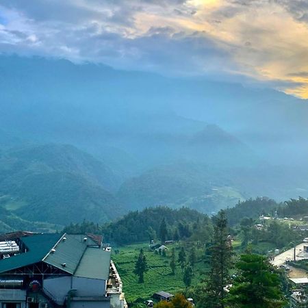 Tiger Sapa Hotel エクステリア 写真